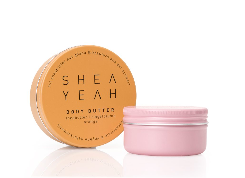 Shea Yeah packaging awards