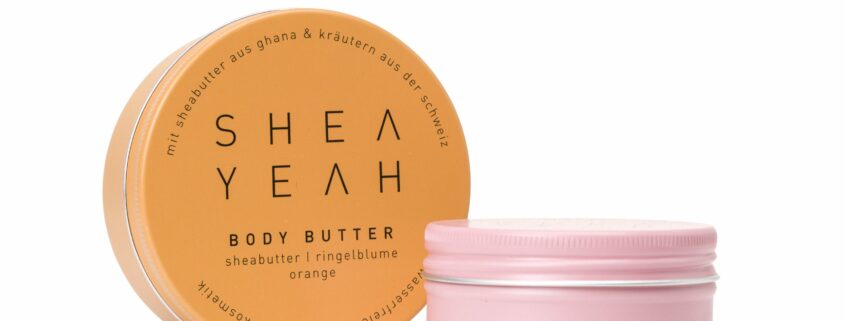 Shea Yeah packaging awards