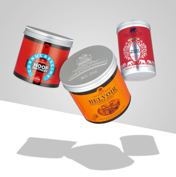 Creative Containers with Roberts Metal Packaging at PCD 2024 - Roberts ...